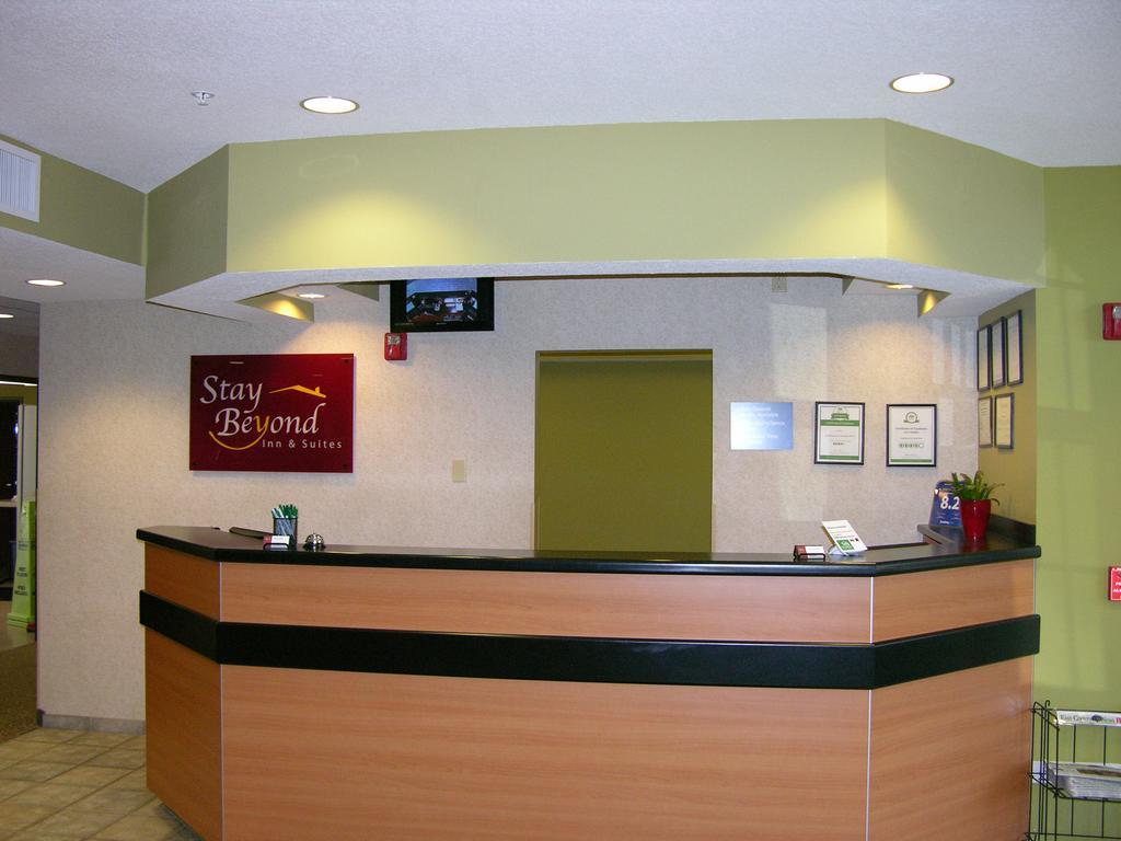 Stay Beyond Inn & Suites Elma Dış mekan fotoğraf